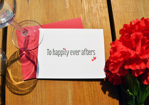 To Happily Ever Afters