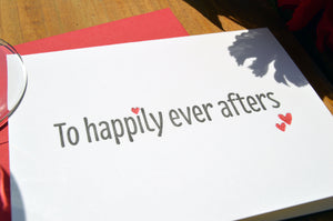 To Happily Ever Afters