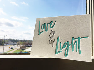 Love & Light