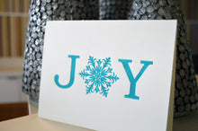 Load image into Gallery viewer, Joy Snowflake