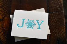 Load image into Gallery viewer, Joy Snowflake